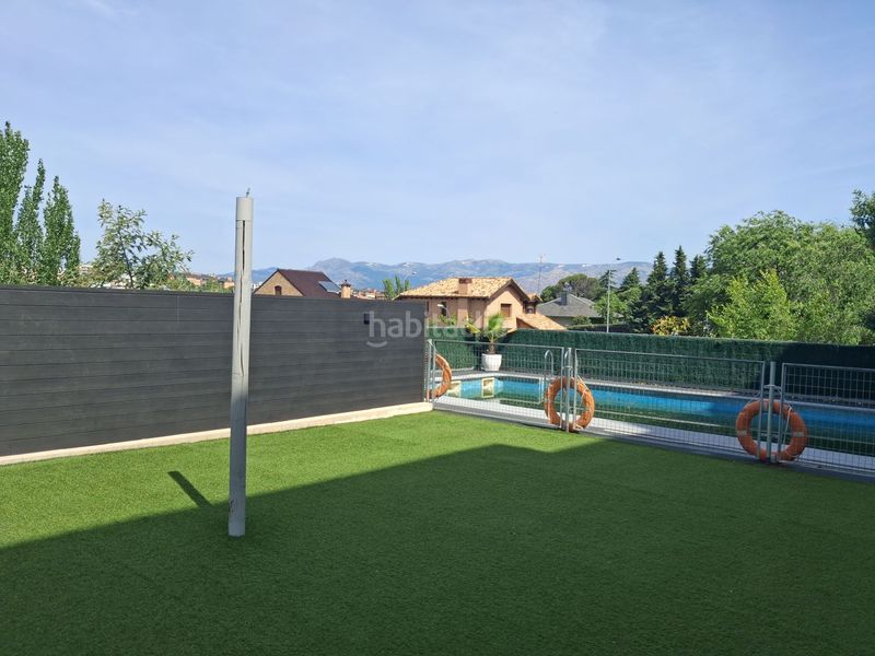 Foto a3987b0d-7d5c-4296-a01a-39ce4898d257. Pis amb calefacció aparcament piscina a San Crispín-La Estación Consorcio Colmenar Viejo