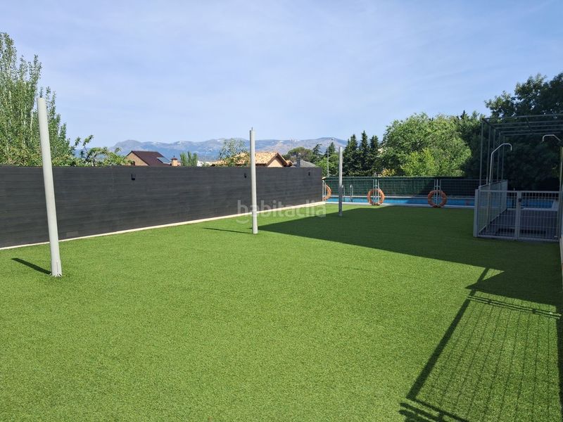 Foto cd3dd9f8-d261-44ee-8d88-212ba15c0cae. Pis amb calefacció aparcament piscina a San Crispín-La Estación Consorcio Colmenar Viejo