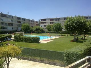 Miete Etagenwohnung in Los Arcos-Viviero. Piso en alquiler en el vivero, 3 dormitorios.