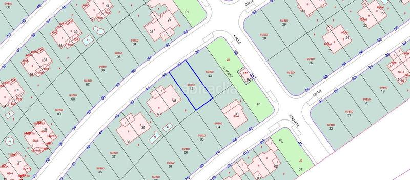 Foto c5f0cb2b-8ae1-40d7-b183-e679bb7fd7e9. Terreny residencial a n/a 35 a Casar (El)