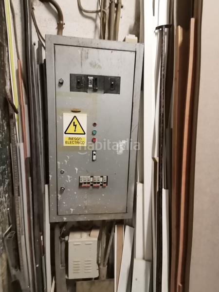 Foto 2731cd2a-a6b2-4ac9-8898-e26324455f3d. Capannone industriale con riscaldamento in Parque Cataluña Torrejón de Ardoz