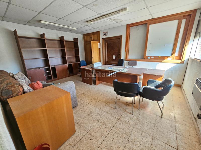 Foto 3ed80339-a720-45a7-9f3e-5fa96ed49964. Capannone industriale con riscaldamento in Parque Cataluña Torrejón de Ardoz