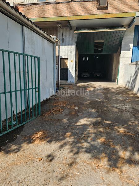 Foto 4d7cb654-597b-46e7-b8ff-d3c9ab1ea38e. Capannone industriale con riscaldamento in Parque Cataluña Torrejón de Ardoz