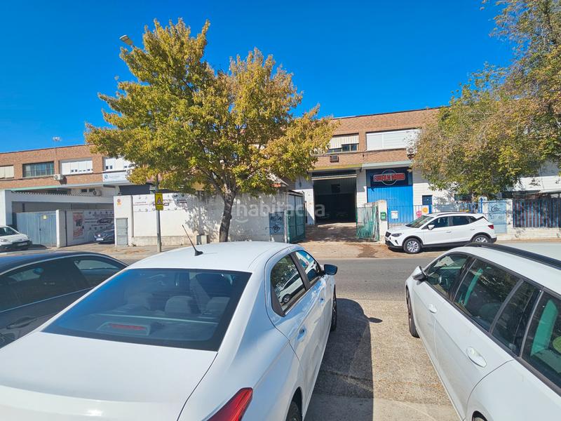 Foto eadbf118-b599-48f0-990a-db25c1695b5b. Capannone industriale con riscaldamento in Parque Cataluña Torrejón de Ardoz