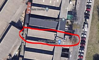 Nau industrial en Parque Catalua. Nave en polgono de torrejn de ardoz, muy bien comunicada, de f