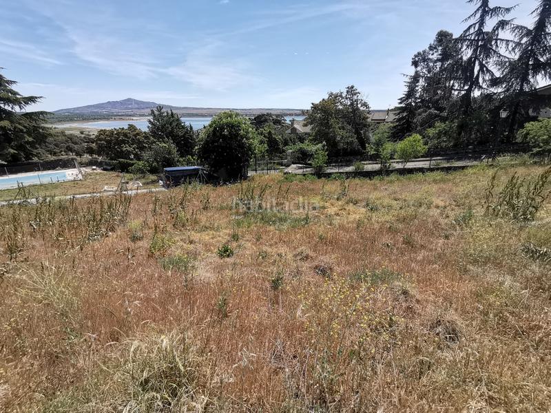 Foto 67de057f-ba66-4000-a076-6443722cc619. Terrain résidentiel dans Manzanares el Real