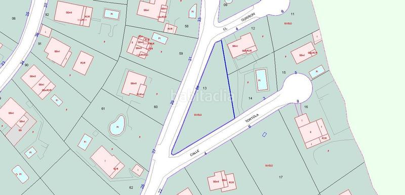 Foto c0a79cb5-7863-48c6-8535-2c153608aa77. Terrain résidentiel dans Manzanares el Real