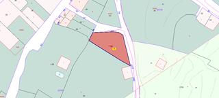 Residential Plot in Navaconcejo