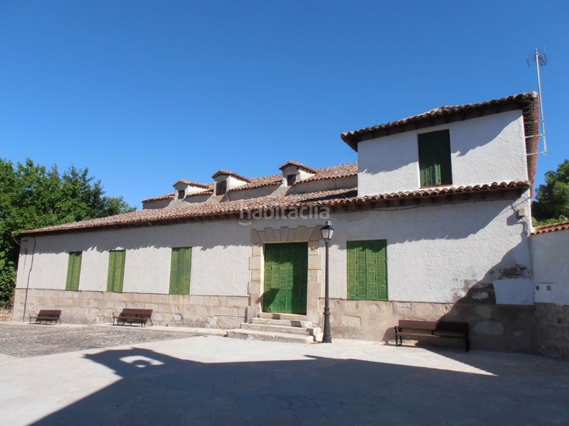 Foto 07e3c449-2415-403e-81b9-c1fe4e2232f7. Country house with parking in Torrelaguna