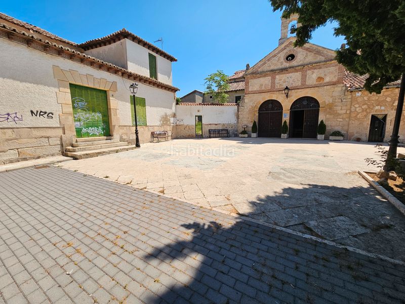 Foto 096fcb1c-35ba-4ba5-8965-67dcf316bb5e. Country house with parking in Torrelaguna