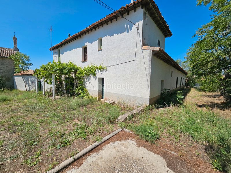Foto 5868778c-d6b8-4a24-a64b-b4d7187febdf. Country house with parking in Torrelaguna