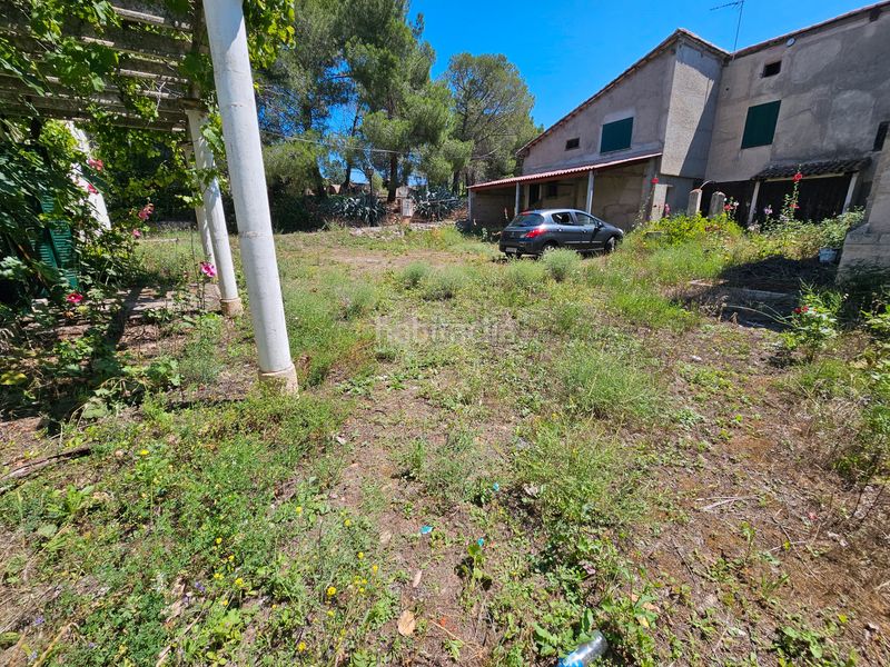Foto 8d1aa9a7-eb9c-4792-b3f9-b748ddbbc205. Country house with parking in Torrelaguna
