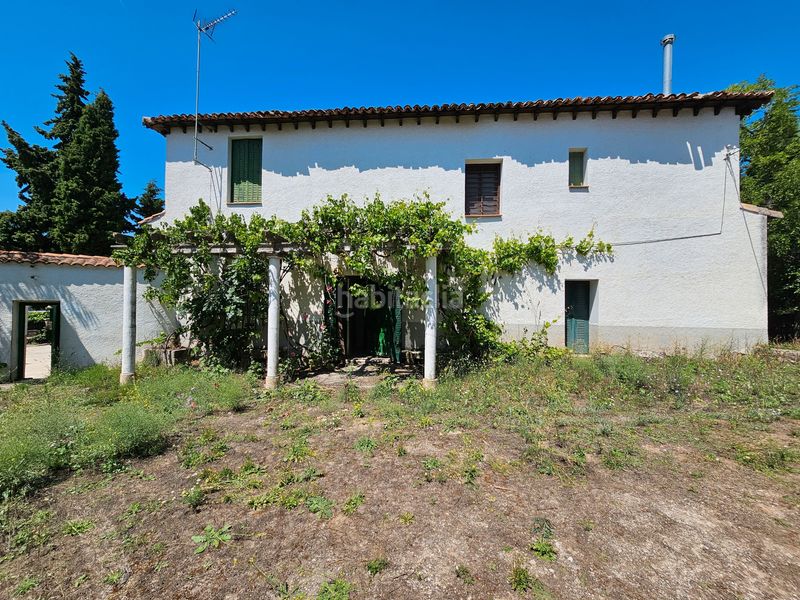 Foto 9f278b59-0815-467b-af6f-483031951a21. Country house with parking in Torrelaguna