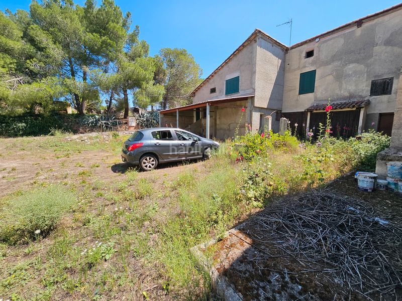 Foto eab3f0a0-13f2-4a6d-9dda-57ec76728ad1. Country house with parking in Torrelaguna