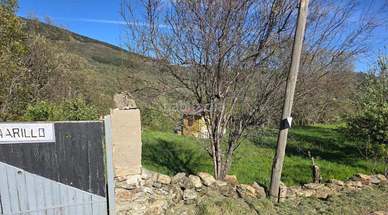 Foto 38cfa38f-08c2-481f-8bdc-4dfe7f9a0a00. Wohngrundstück in calle del real 10 in Robregordo