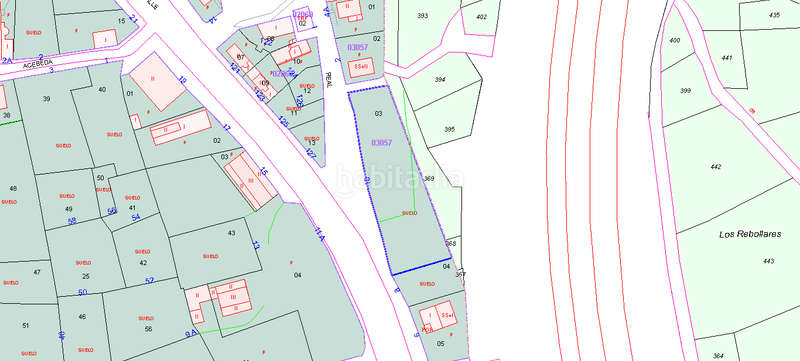 Foto ef51d976-4165-4da2-b66d-0fe57fc33366. Wohngrundstück in calle del real 10 in Robregordo