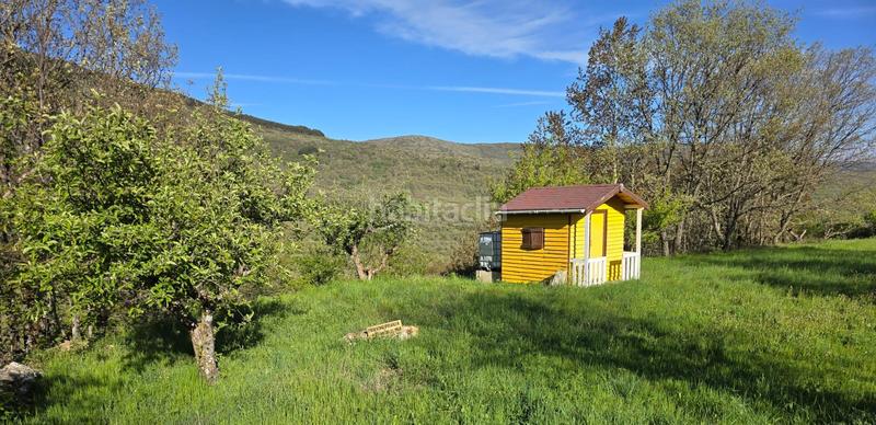 Foto f152ca19-02bf-40e8-ac36-6fb3516797b4. Wohngrundstück in calle del real 10 in Robregordo