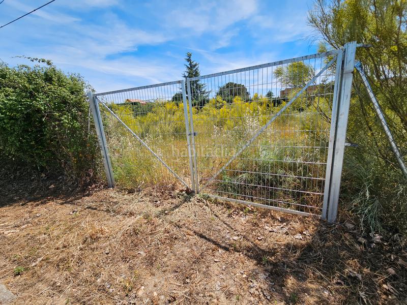 Foto cb81f6cb-d34f-49ca-98f2-16ac9e7f0b5e. Residential plot in calle bruselas 415 in Uceda