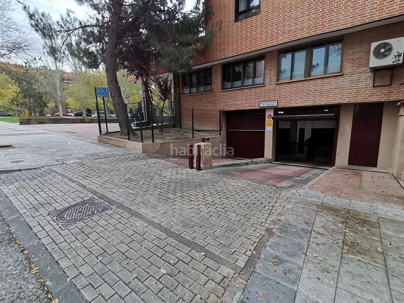 Foto 85065cf7-2ca7-4091-80c9-369451f65830. Geschäftsraum in primera fase-nuevo Tres Cantos Tres Cantos