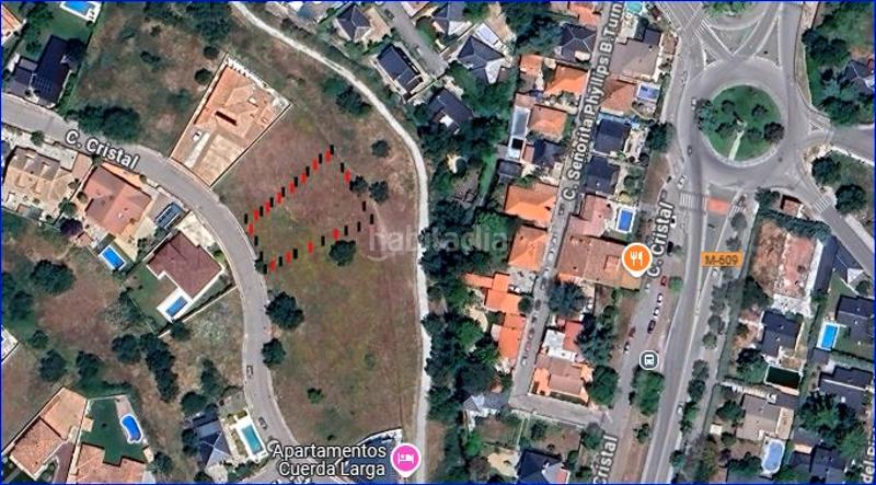 Foto f6fadf61-21ad-43e5-b1bf-ab8a95fc5cd1. Terrain résidentiel dans Soto del Real