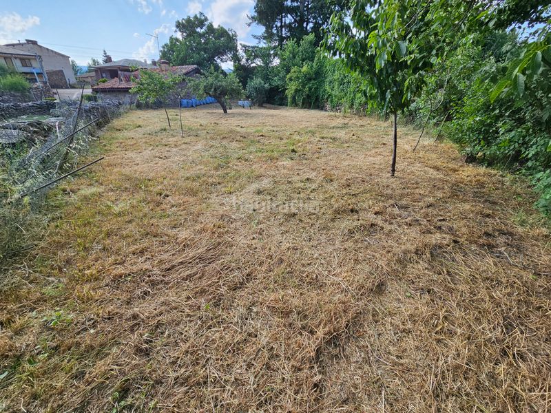 Foto c193f87c-1172-427a-9628-a242266caf8d. Terreno residenziale in calle de los peligros 22 in Serna del Monte (La)