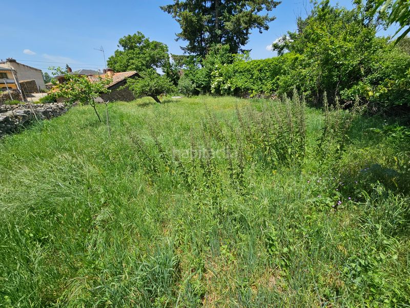 Foto d3d76b10-153e-4f6c-af13-9bf2bf6aa015. Terreno residenziale in calle de los peligros 22 in Serna del Monte (La)