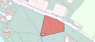 Industrial plot in Camino de la soledad 38. Terreno de uso industrial en torrelaguna