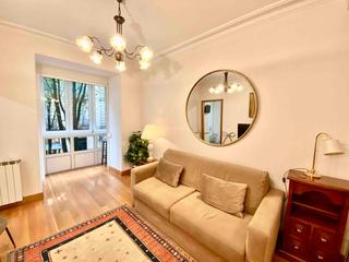 Lloguer Pis  Getaria kalea. Bonito apartamento muy céntrico, junto a un aparcamiento