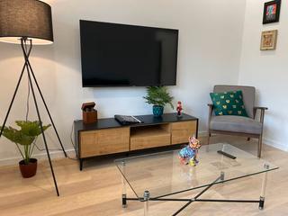 Lloguer Pis  Passeig de la petxina. Precioso apartamento con estilo