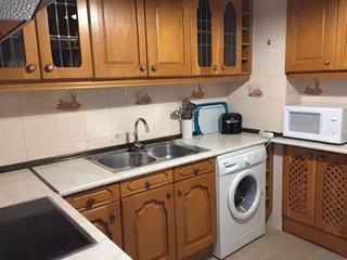Location Appartement  Calle victoria kent. Piso acogedor con espacios bien pensados