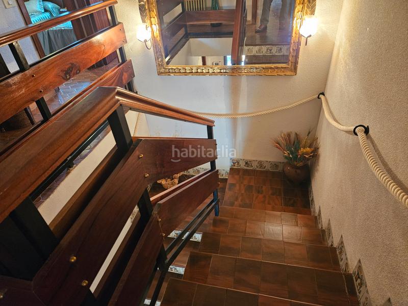 Foto 814fcee6-9145-4a95-9238-e92d5657d85e. Xalet amb xemeneia calefacció aparcament piscina a Cabanillas de la Sierra