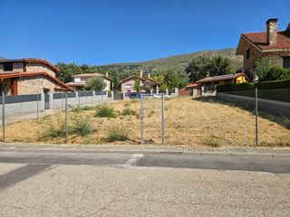 Terreno residenziale in Calle guadarrama 13. Solar urbano para vivienda unifamiliar en buatarviejo
