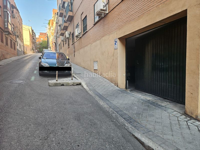 Foto 9e4dd785-0738-4465-8dfc-bf7b467aadd0. Aparcament cotxe a calle de nuestra señora de los dolores 12 a Madrid