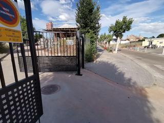 Terreny residencial a Calle de la cava 48d. Solar urbano muy cerca del centro de torrelaguna, ideal para la