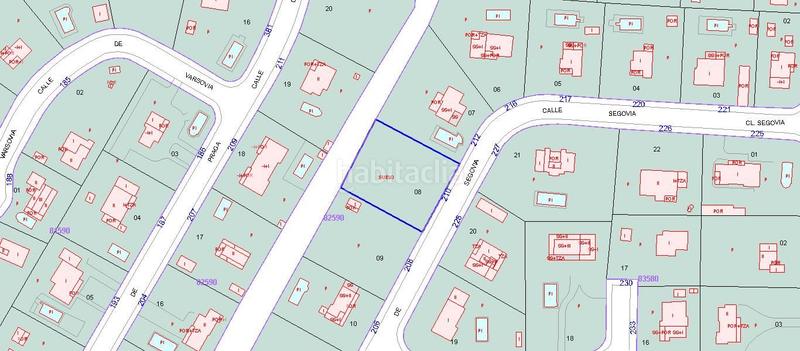 Foto 4524cb70-fe65-4fa9-bb63-772bf671ae19. Wohngrundstück in Uceda