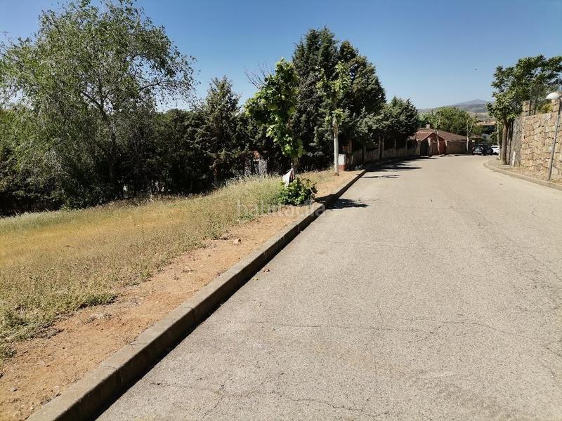 Foto 6b2a5b9a-806f-4d2c-b6d1-9fde61bfc17b. Terreno residencial parcela rectangular, con espacio para casa, zona ajardinada y piscina, en caraquíz en Uceda