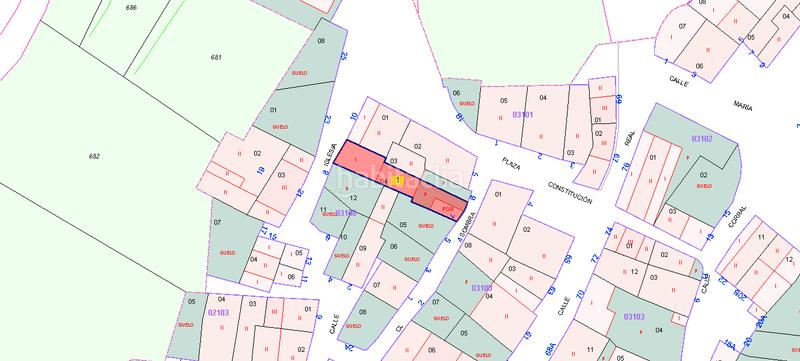 Foto 057afe60-ffd8-4f4c-a75b-4561f7773031. Wohngrundstück in Robregordo