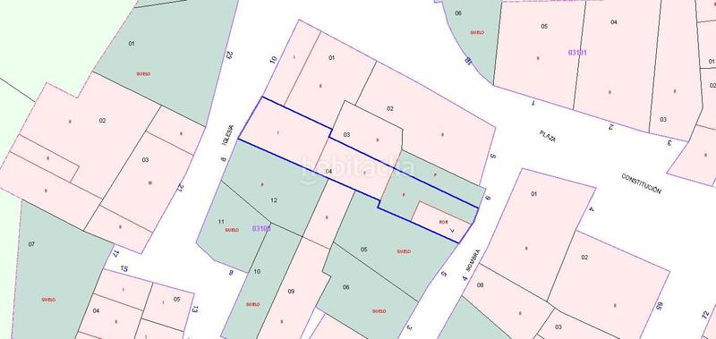 Foto 7123a456-86a7-405e-9578-4c610e7810bc. Wohngrundstück in Robregordo