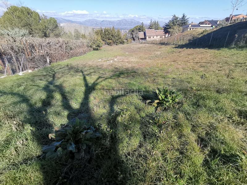 Foto 1ca18267-fdd1-4a8b-b31e-fc85ccd81885. Wohngrundstück in Soto del Real