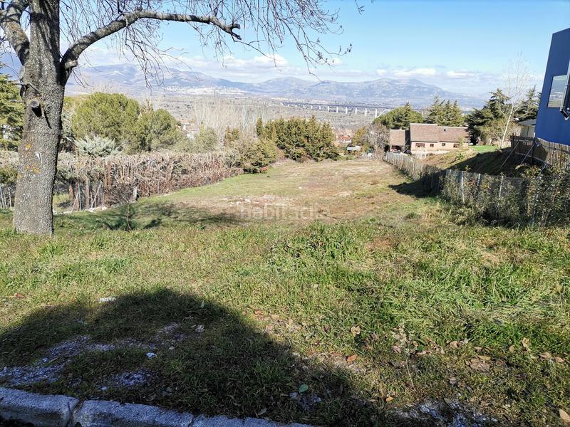 Foto c9d5653d-e20b-4992-b6ce-14bb5e5db7df. Wohngrundstück in Soto del Real