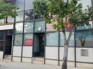 Lloguer Oficina a Calle ciudad de sagunto 12c. Oficina o local en la zona comercial de fuente del jarro