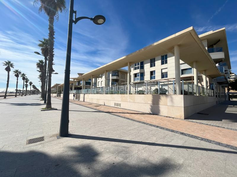 Foto a3595406-1598-41e4-9baa-0cac21b328af. Miete appartement mit heizung parking in La Patacona Alboraya