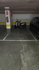 Affitto Posto auto  Avinguda de frança. Plaza de garaje muy bien ubicada