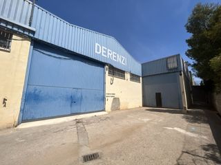 Affitto Capannone industriale in Carrer vila de madrid 42. Nave industrial en primera fase de fuente del jarro