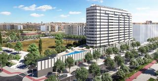 Lloguer Local Comercial a Avinguda de les tres creus 121. Local comercial con mucha visibilidad