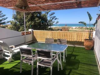 Xalet a El Palmar. Conjunto residencial en el palmar
