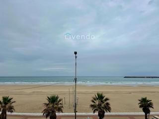 Pis a Barbate. Piso con vistas al mar, en barbate