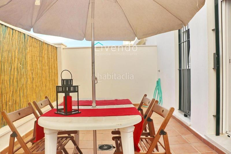 Foto abb465cb-b61e-4209-a552-4d450dadc369. Piso  en planta baja con terrazas en Conil Conil de la Frontera