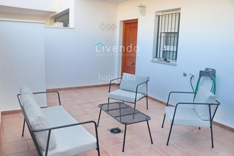 Foto b3e32ee8-108e-4e22-9d70-f27fa9e38ca4. Piso  en planta baja con terrazas en Conil Conil de la Frontera
