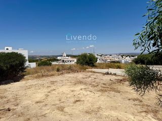 Finca rústica a Vejer. Parcela urbana en vejer